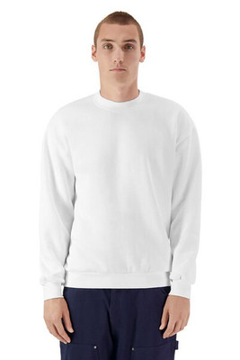 American Apparel RF496 - Unisex ReFlex Fleece Crewneck Sweatshirt