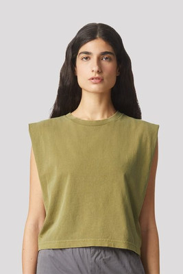 American Apparel 307GD - Ladies Garment Dyed Muscle Tank