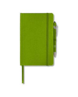 CORE365 CE090 - Soft Cover Journal And Pen Set