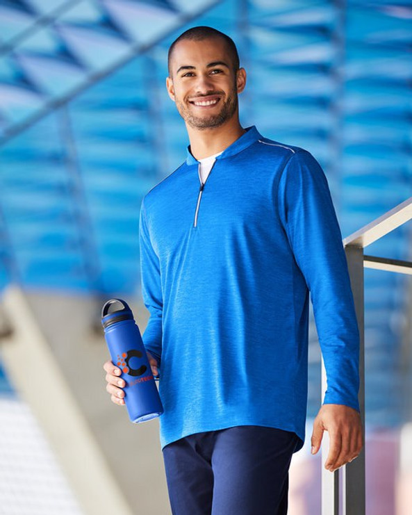 CORE365 CE051 - Core 365® Stainless Steel Insulated Vacuum Bottle 24oz