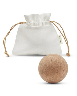 econscious EC9982 - Portable Cork Massage Ball for Muscle Relief