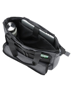Leeman LG602 - EcoSmart Professional Laptop Tote with RFID Protection