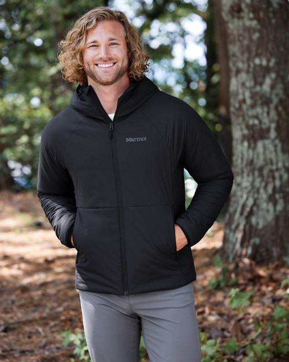 Marmot M12691 - Eco-Friendly Men's Insulated Stretch Jacket
