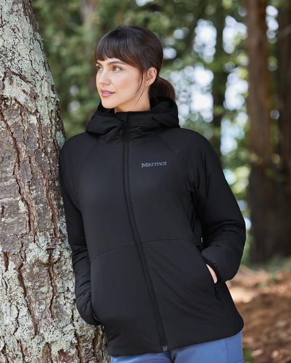 Marmot M12693 - Veste Femme Novus Éco-Isolante et Confortable