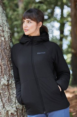 Marmot M12693 - Veste Femme Novus Éco-Isolante et Confortable