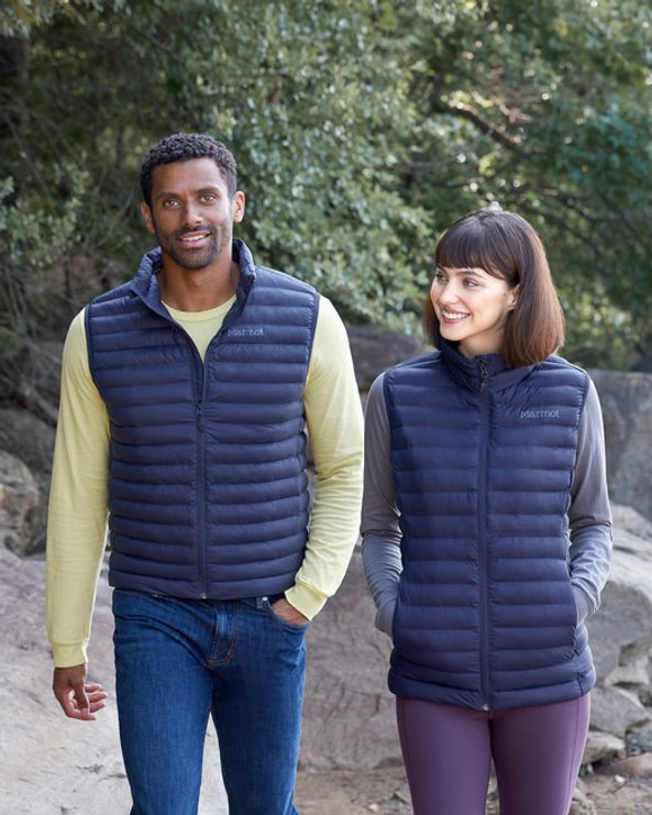 Marmot M13204 - Men's Echo Featherless Vest