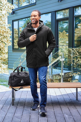 Core365 CE715 - Unisex Techno Lite Flat-Fill Insulated Jacket