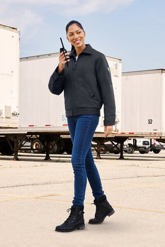 Harriton M721 - Unisex ClimaBloc® Station Jacket