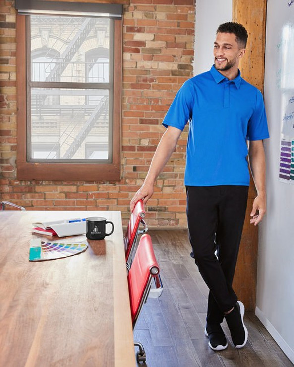 North End NE110 - Men's Revive coolcore® Polo