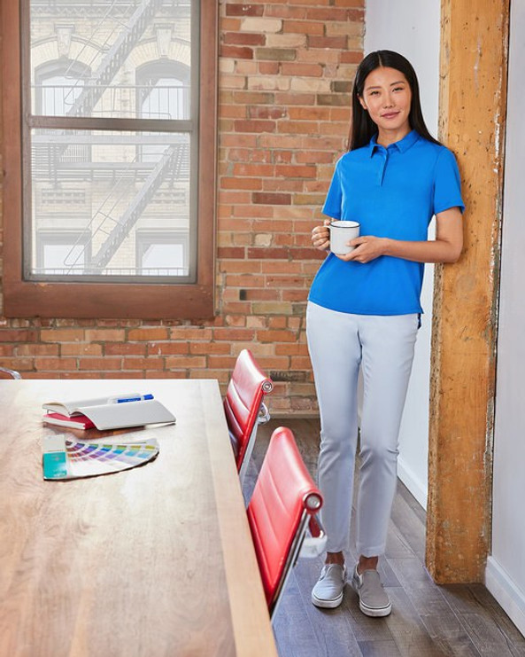 North End NE110W - Ladies Revive coolcore® Polo