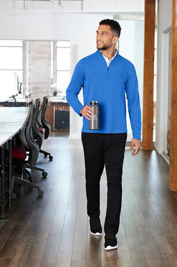 North End NE410 - Mens Revive coolcore® Quarter-Zip