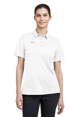 Under Armour 1370431 - Ladies Tech Polo