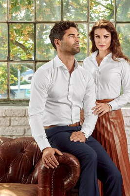 Malfini Premium 264 - Camisa Elegante de Sastre Roman Humlíček