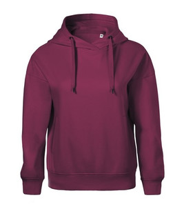 Malfini 421 - Versatile Hooded Sweatshirt for Custom Branding