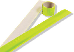 Korntex KXSNAP - High Visibility Reflective Slap Wrap for Safety