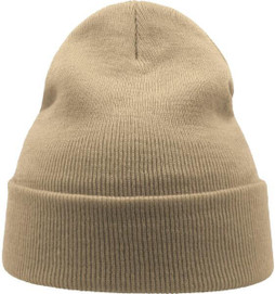 Atlantis ACWINS - Wind S Recycled Beanie Double Skin Cuffed