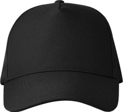 Atlantis ACKRFS - Eco-Friendly Kids 5-Panel Recycled Baseball Cap