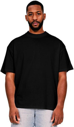 Casual Classics CRBT40 - Sustainable Oversized Ringspun Cotton Tee