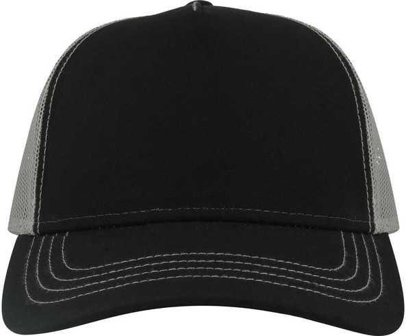 Atlantis ACRACS - Eco-Friendly Recycled Canvas Trucker Cap