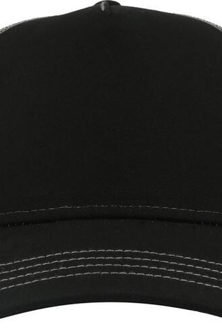 Atlantis ACRACS - Eco-Friendly Recycled Canvas Trucker Cap