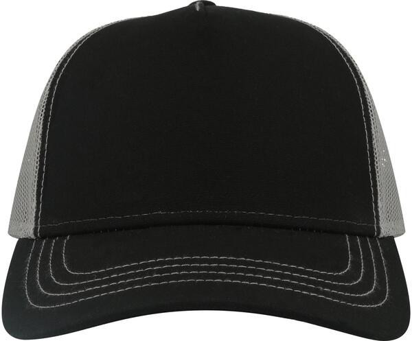 Atlantis ACRACS - Eco-Friendly Recycled Canvas Trucker Cap