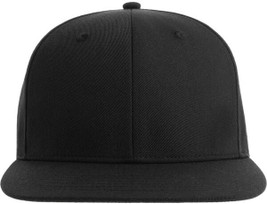 Atlantis ACJAME - Eco-Friendly Six Panel Snapback Baseball Cap