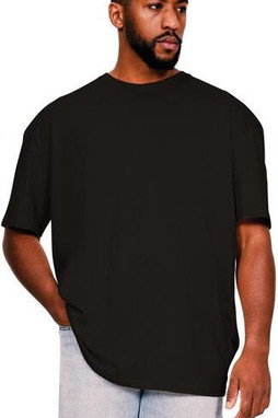 Casual Classics CRBT35 - Sustainable Oversized Tall T-Shirt with Premium Features
