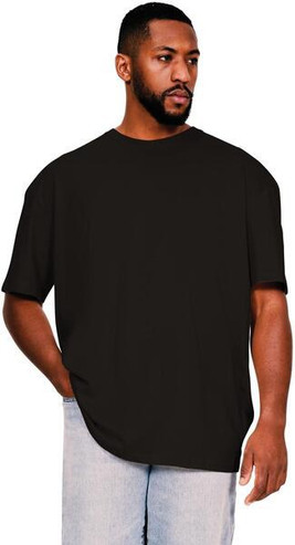 Casual Classics CRBT35 - Sustainable Oversized Tall T-Shirt with Premium Features