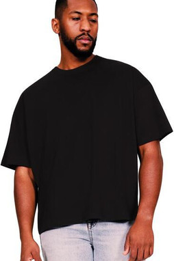 Casual Classics CRBT25 - Sustainable Oversized Boxy Fit Tall T-Shirt