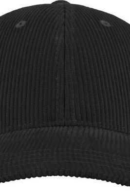 Atlantis ACCORS - Eco-Friendly Recycled Corduroy Baseball Cap