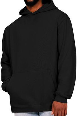 Casual Classics CRBHS35 - Eco-Friendly Oversized Tall Hooded Sweatshirt