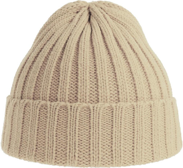 Atlantis ACSHOB - Eco-Friendly Recycled Chunky Knit Beanie Hat