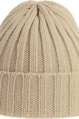 Atlantis ACSHOB - Eco-Friendly Recycled Chunky Knit Beanie Hat
