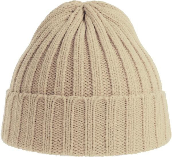 Atlantis ACSHOB - Eco-Friendly Recycled Chunky Knit Beanie Hat