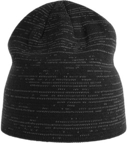 Atlantis ACSHIB - Eco-Friendly Reflective Recycled Knit Beanie