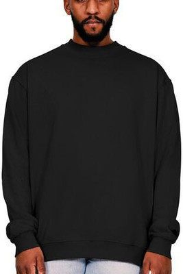 Casual Classics CRBSW45 - Eco-Friendly Oversized Tall Neck Sweatshirt