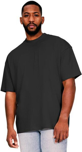 Casual Classics CRBT50 - Sustainable Oversized Ringspun Cotton Tee