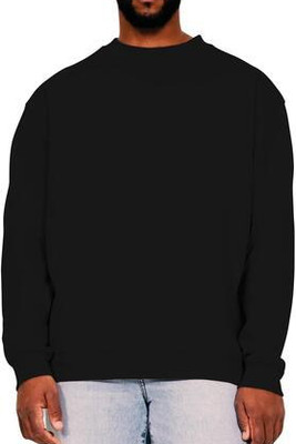Casual Classics CRBSW40 - Eco-Friendly Oversized Ringspun Cotton Sweatshirt