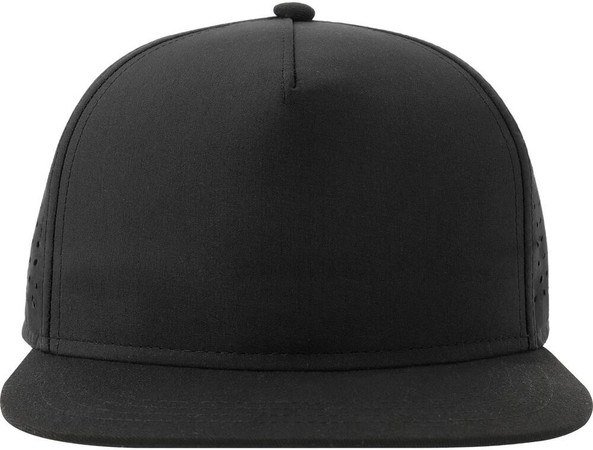 Atlantis ACBANS - Eco-Friendly Recycled Snap Back Baseball Cap