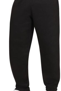 Casual Classics CRBJP20 - Eco-Friendly Oversized Jogpants with Elastic Cuffs