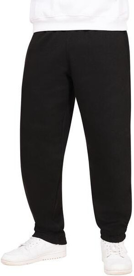 Casual Classics CRBJP20 - Eco-Friendly Oversized Jogpants with Elastic Cuffs