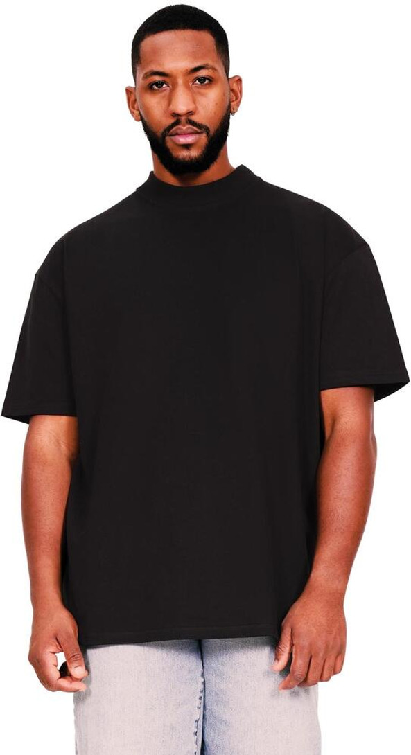 Casual Classics CRBT55 - Sustainable Oversized Tall Tee with Extended Neck