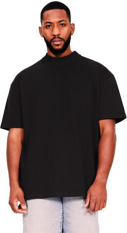 Casual Classics CRBT55 - Sustainable Oversized Tall Tee with Extended Neck