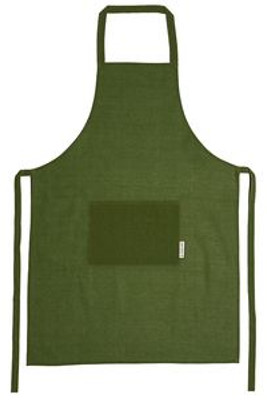 MAULE Apron in 100% hemp fabric - EgotierPro DE9140