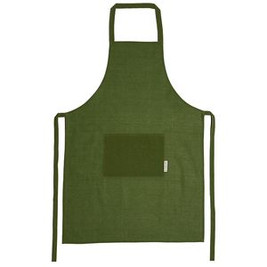 MAULE Apron in 100% hemp fabric - EgotierPro DE9140
