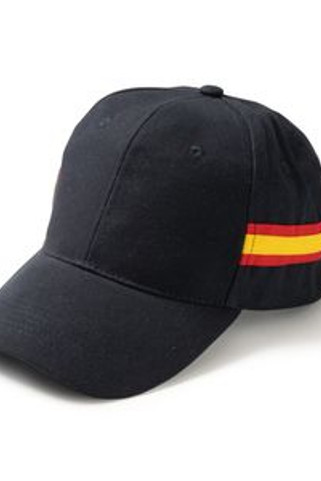 IBERIS 6-panel cap in 100% combed cotton - EgotierPro GO7023