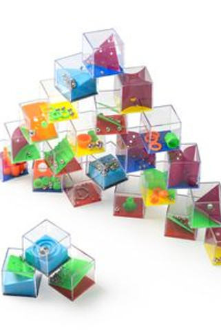 CUBIK Game of skill set - EgotierPro JU1041