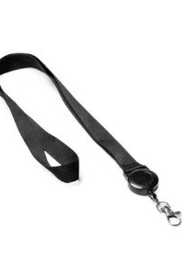 SUMBA Lanyard with retractable accessory - EgotierPro LY7043