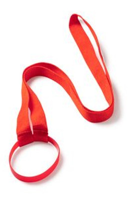 ALDAZ Cup lanyard holder with adjustable silicone band - EgotierPro LY7047