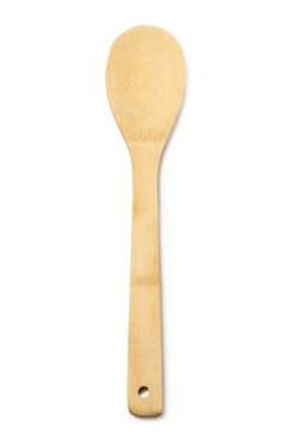 NORI Kitchen spoon in bamboo - EgotierPro MJ4146
